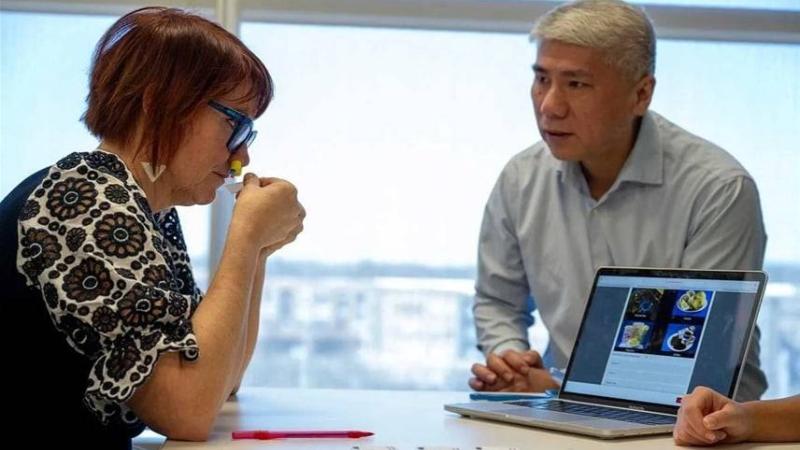 أنف صناعي يعتمد على مسار عصبي بديل لاستشعار الروائح