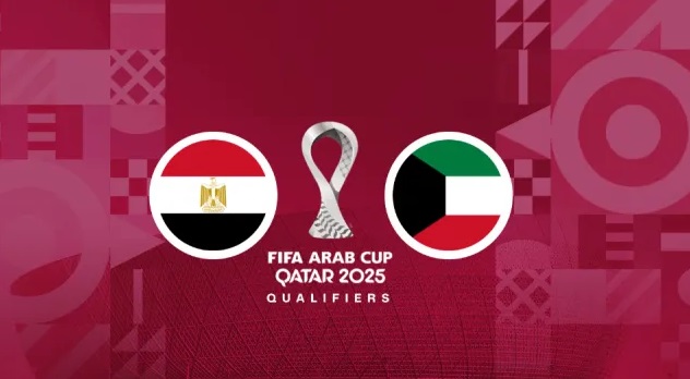 Egypt vs Kuwait live