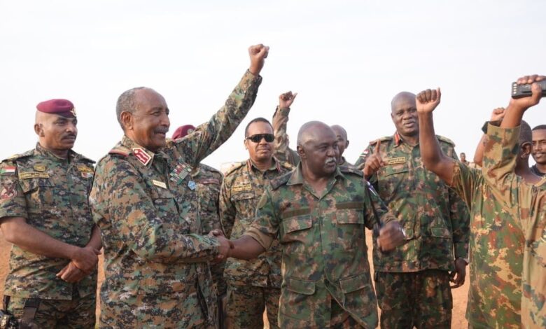 <strong>الجيش السوداني</strong>