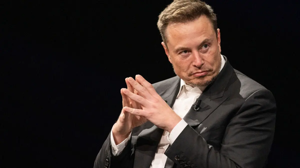 <strong>الملياردير الأمريكي إيلون ماسك</strong>