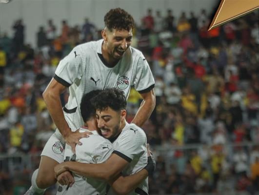 Egypt vs Kuwait live