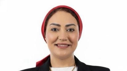 النائبة أسماء الجمال