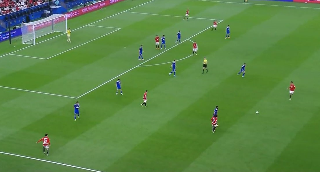 Egypt vs Kuwait live