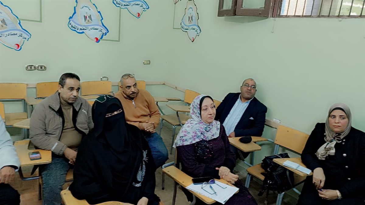 قبيصى: التخطيط الاستراتيجي الجيد أساس التطوير وبداية كل إنجاز حقيقي لتعليم جيد