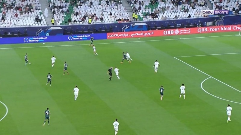 Saudi Arabia vs Oman