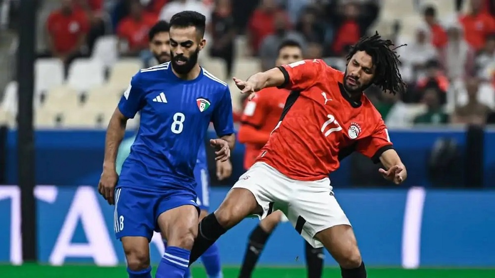 <strong>موعد مباراة مصر القادمة ضد الإمارات في كأس العرب 2025</strong>