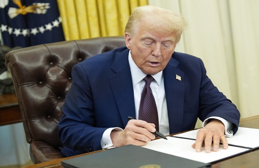 <strong>دونالد ترامب</strong>