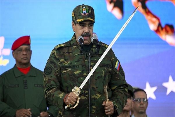 <strong>نيكولاس مادورو، الرئيس الفنزويلي</strong>