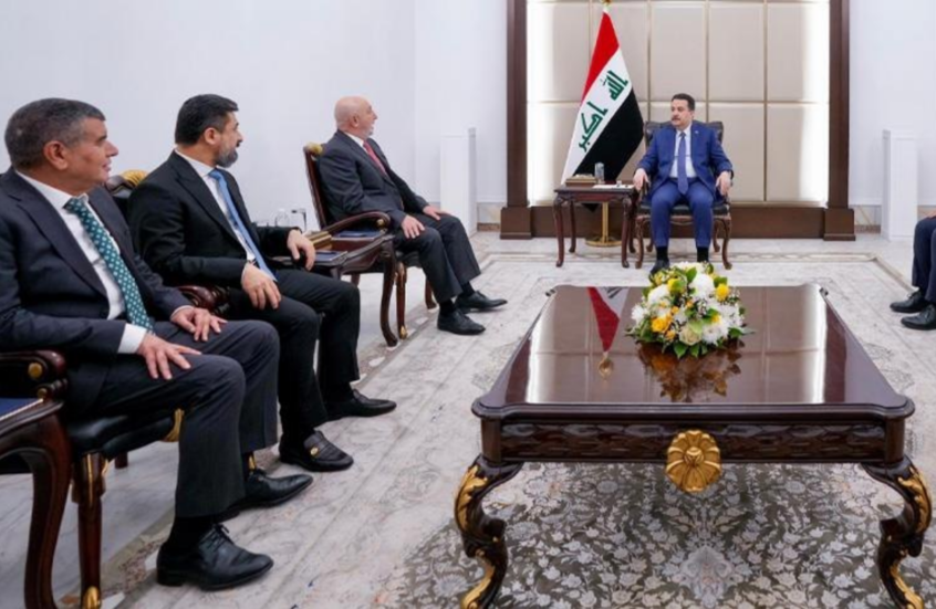 <strong>تحذير أمريكي للعراق</strong>