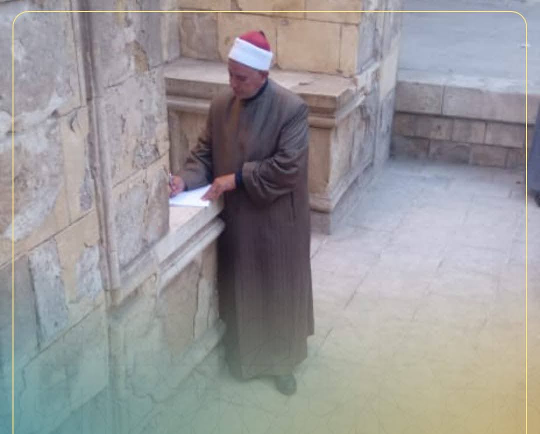 مدير أوقاف الفيوم يتفقد عددًا من المساجد للوقوف على سير العمل وانضباطه