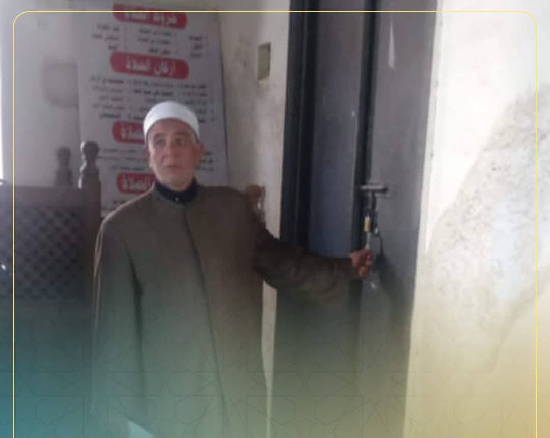 مدير أوقاف الفيوم يتفقد عددًا من المساجد للوقوف على سير العمل وانضباطه