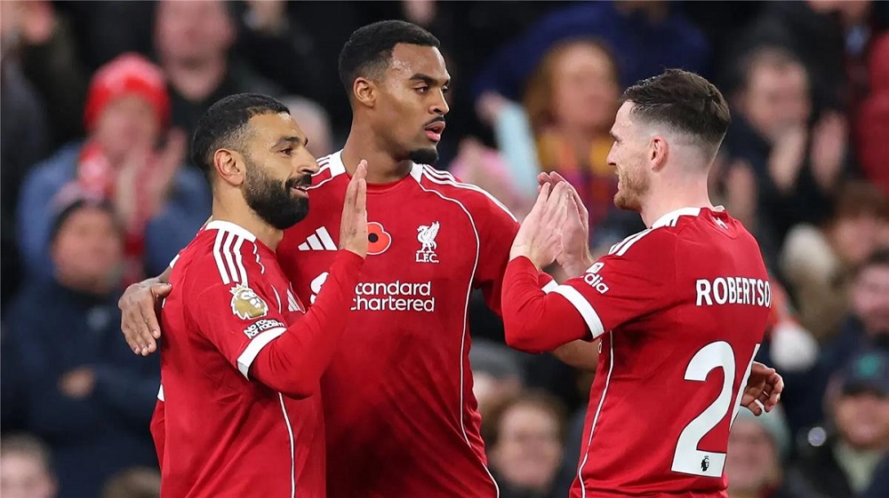 <strong>موعد مباراة ليفربول وسندرلاند اليوم في الدوري</strong>