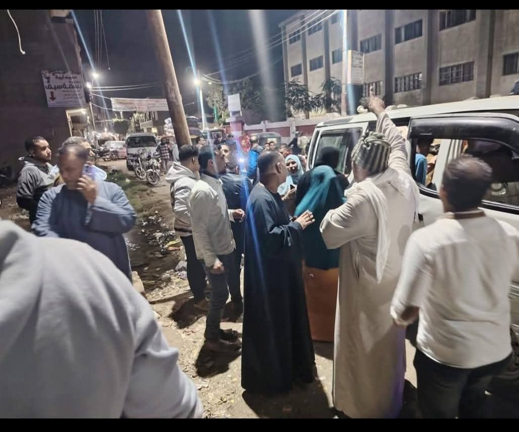 تزايد الإقبال على لجان الاقتراع بالدائرتين الأولى والرابعة في الفيوم خلال الفترة المسائية