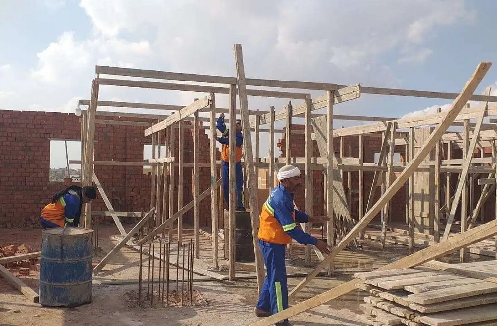 <strong>خطوات استخراج تراخيص البناء 2025</strong>