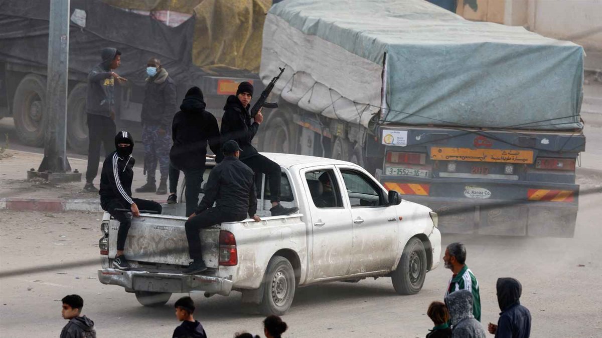 <strong>المساعدات الإنسانية</strong>