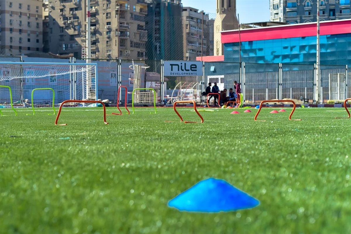 ملعب الزمالك