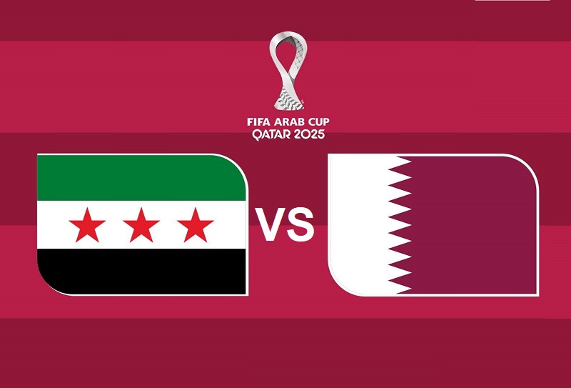 Syria vs Qatar live