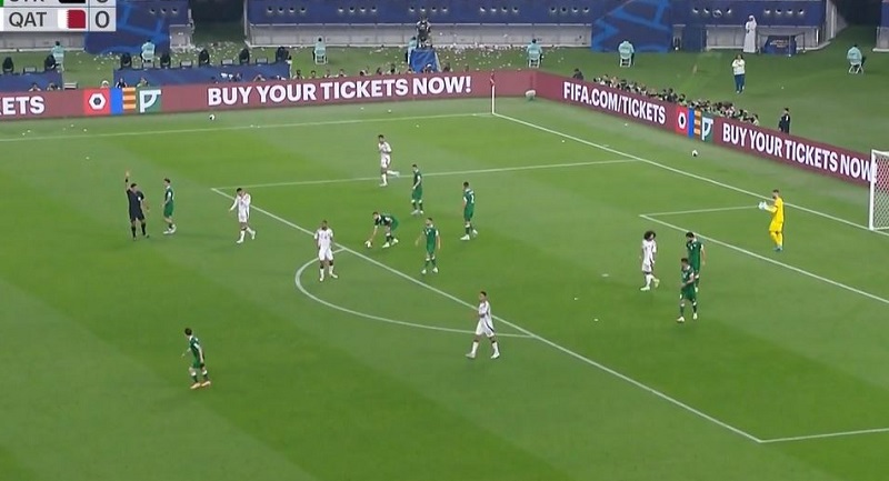 Syria vs Qatar live