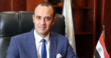 سامح السيد رئيس شعبة الدواجن بالغرفة التجارية بالجيزة