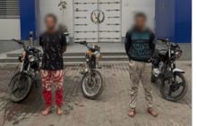 سرقة الدراجات النارية