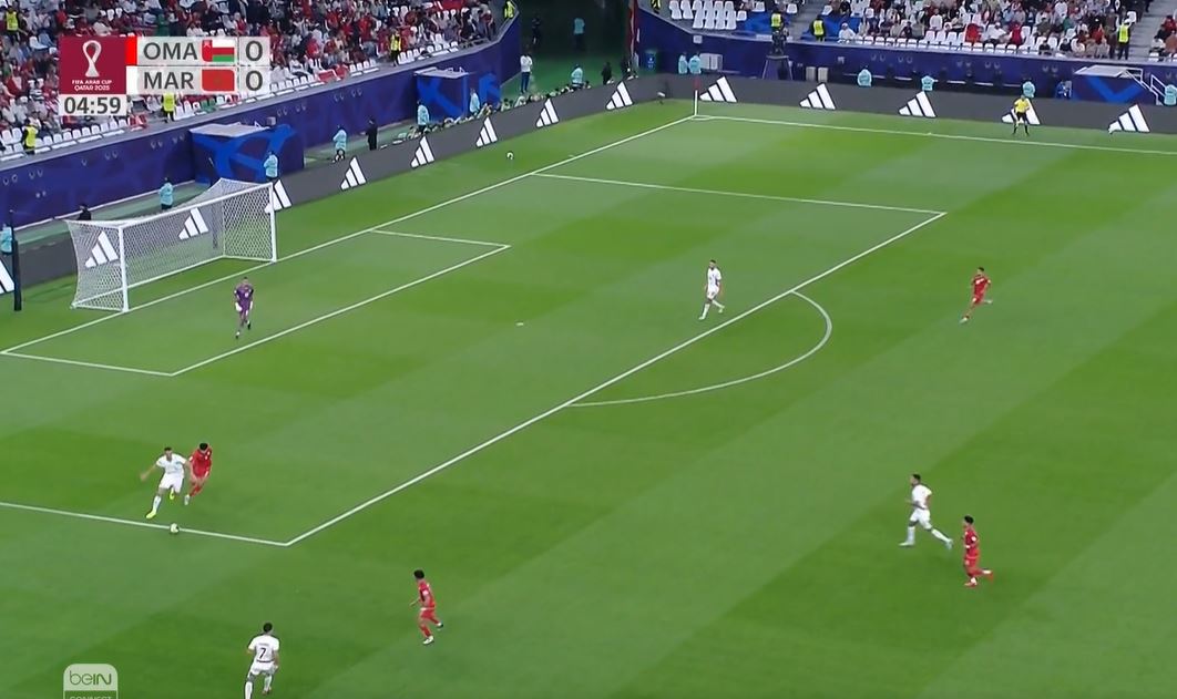 Oman vs Morocco live
