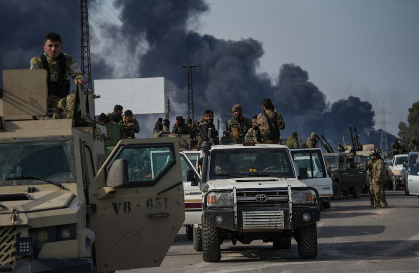 أحداث الساحل السوري