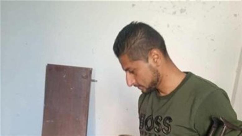 أحد الشباب الشهداء الذين اشتبكوا مع ياسر أبو شباب