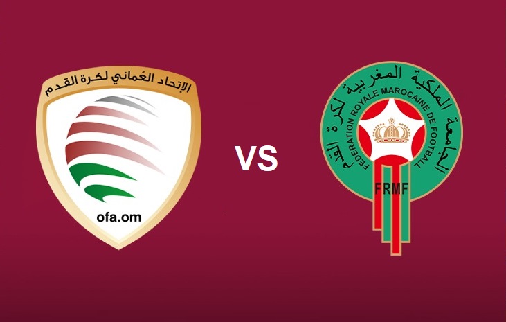 Oman vs Morocco live