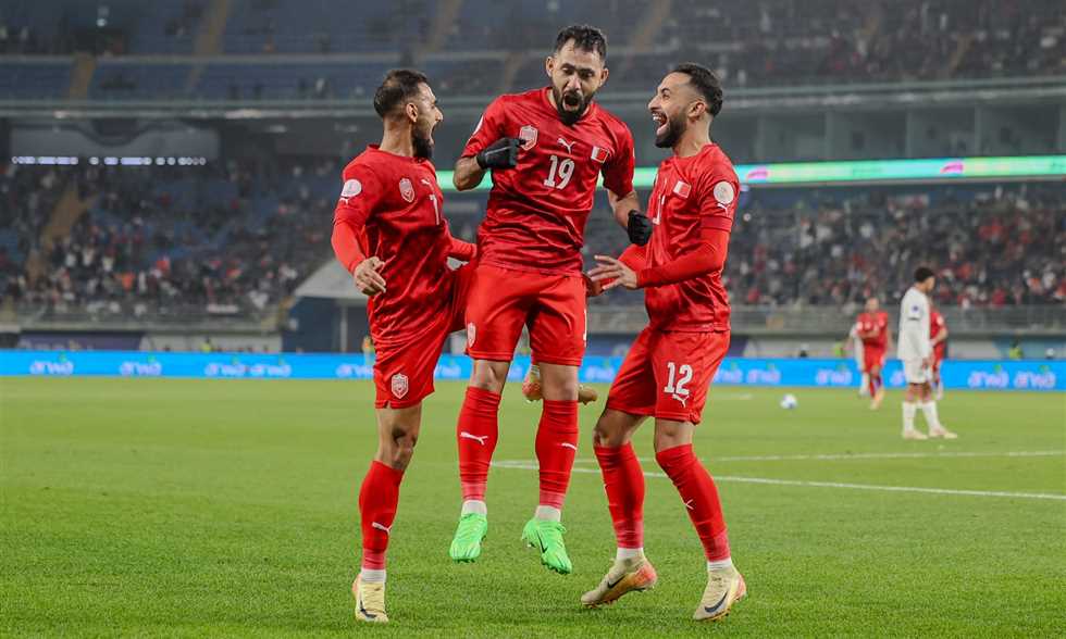 منتخب البحرين