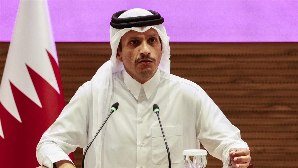 <strong>الشيخ محمد عبدالرحمن آل ثاني</strong>