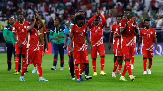 منتخب السودان