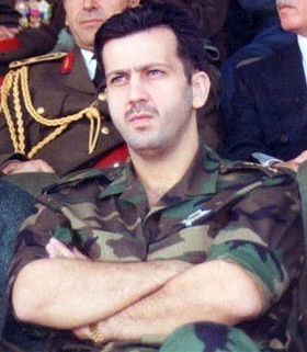 ماهر الأسد