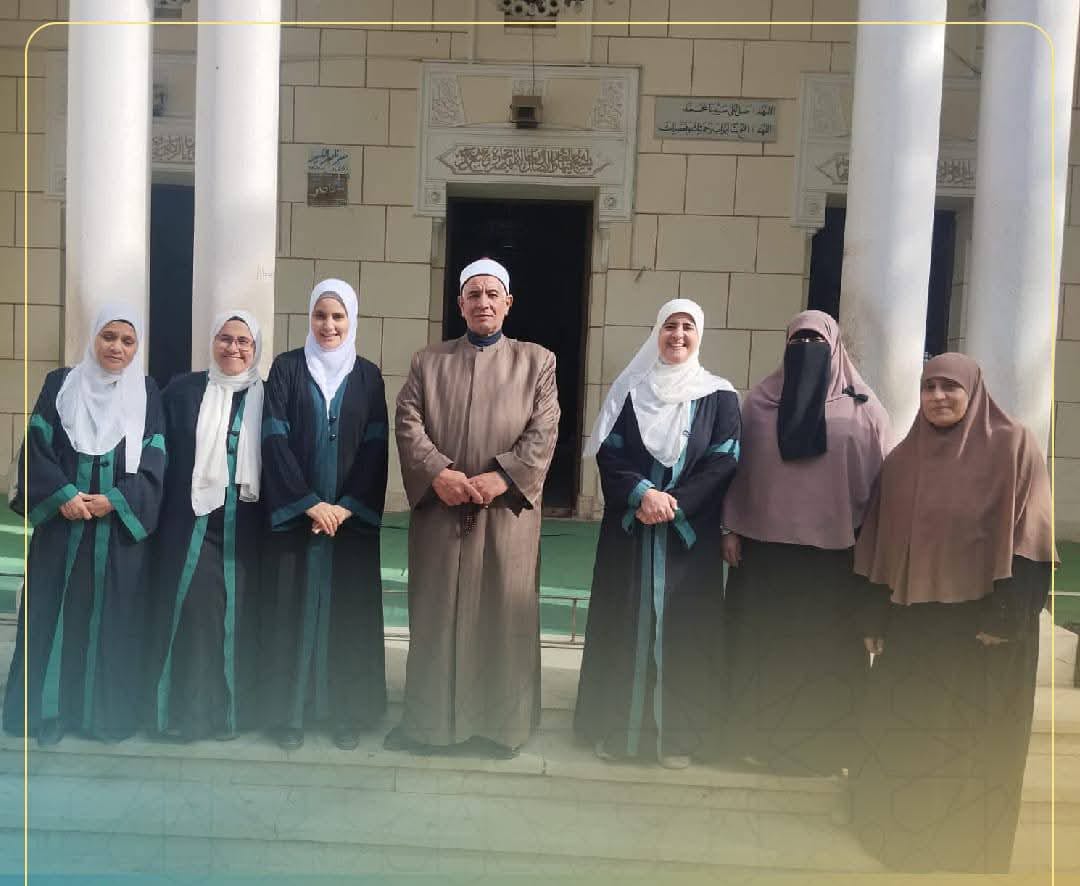 أوقاف الفيوم تواصل فعاليات قوافل الواعظات للتوعية بخطر اليأس ضمن مبادرة