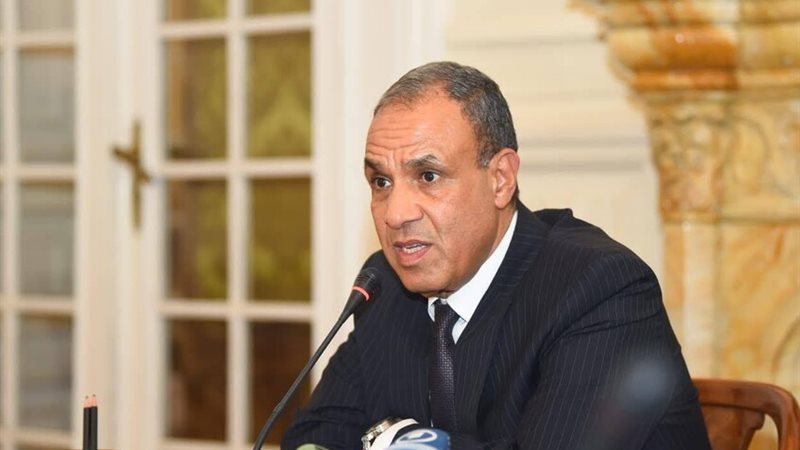 <strong>الدكتور بدر عبد العاطي، وزير الخارجية</strong>