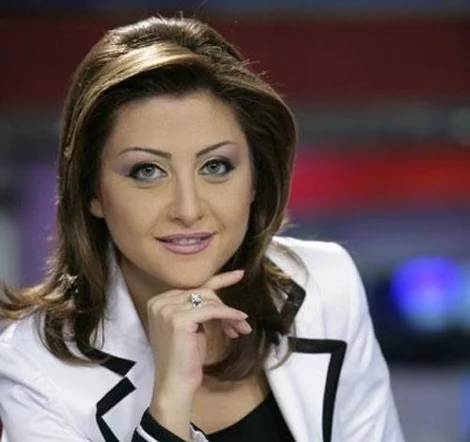 الإعلامية لونا الشبل