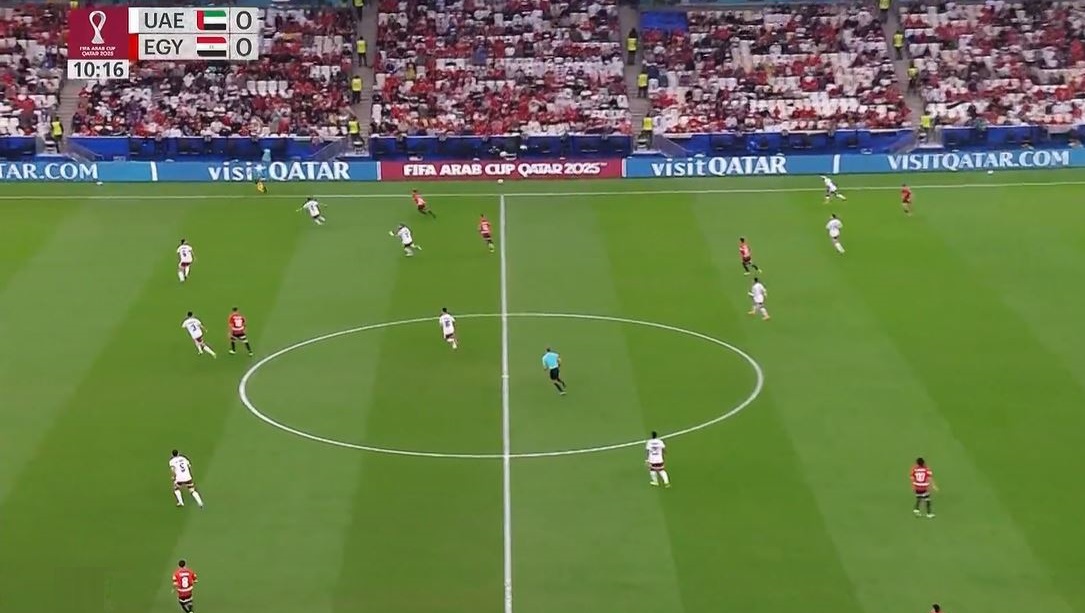 UAE Vs Egypt live