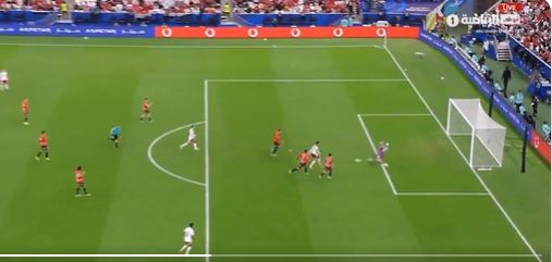 أهداف مباراة مصر والإمارات في كأس العرب (الشوط الأول)