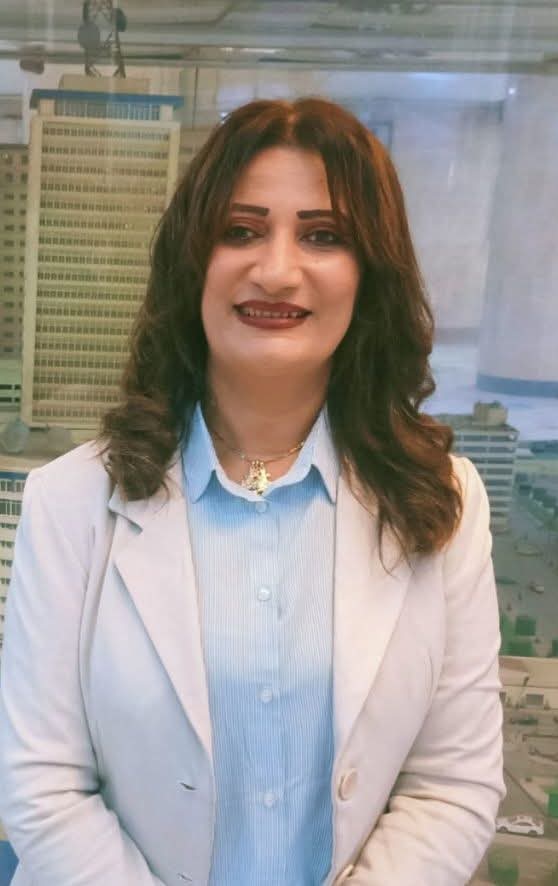 <strong>الدكتورة كاترين فرج الله</strong>