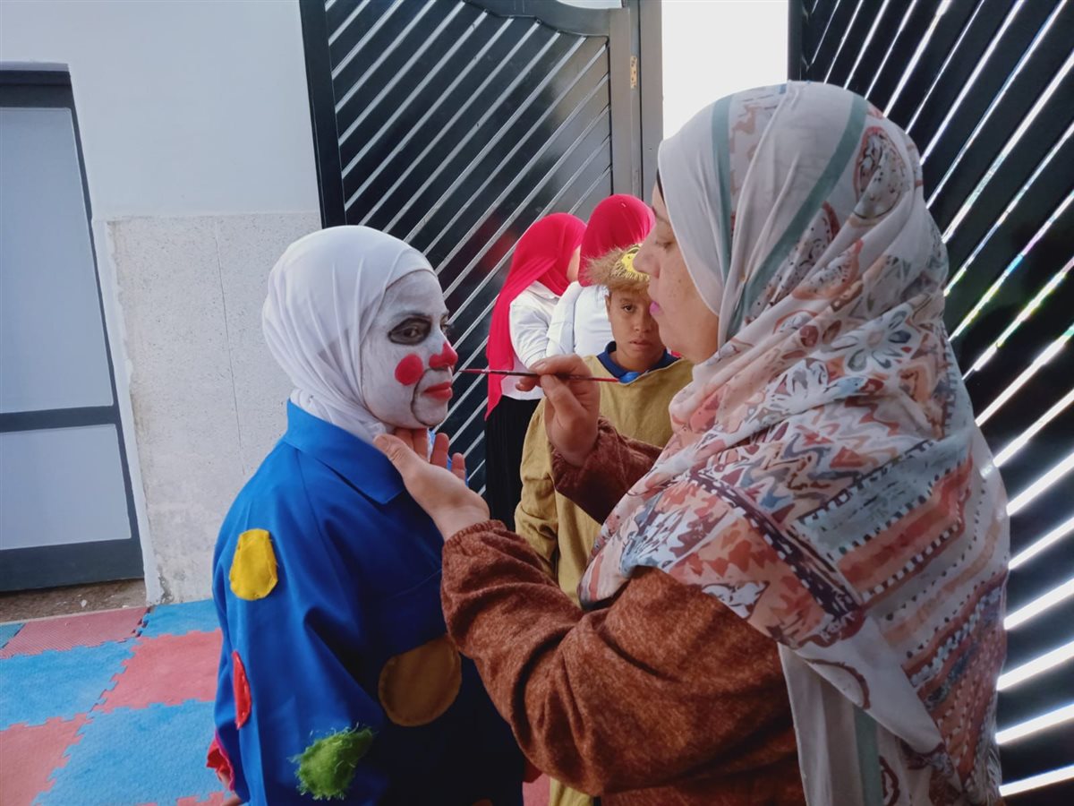 ثقافة الفيوم تحتفي بذوي الهمم في احتفالية مدرسة الأمل للصم والبكم»