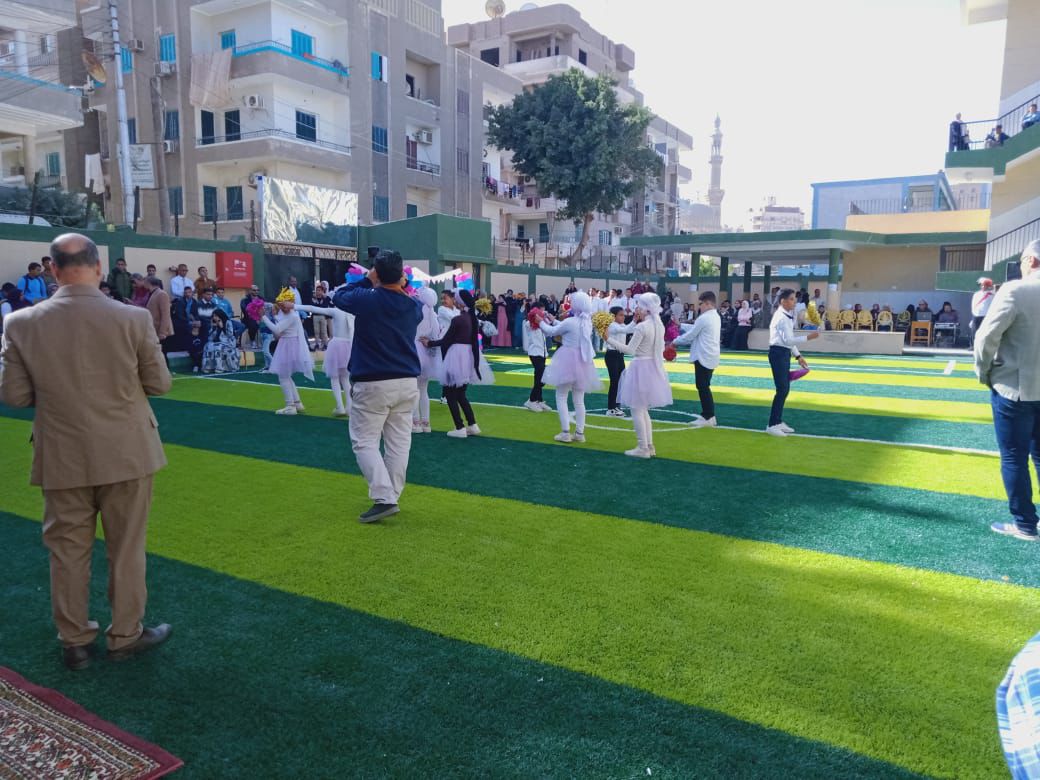 ثقافة الفيوم تحتفي بذوي الهمم في احتفالية مدرسة الأمل للصم والبكم»