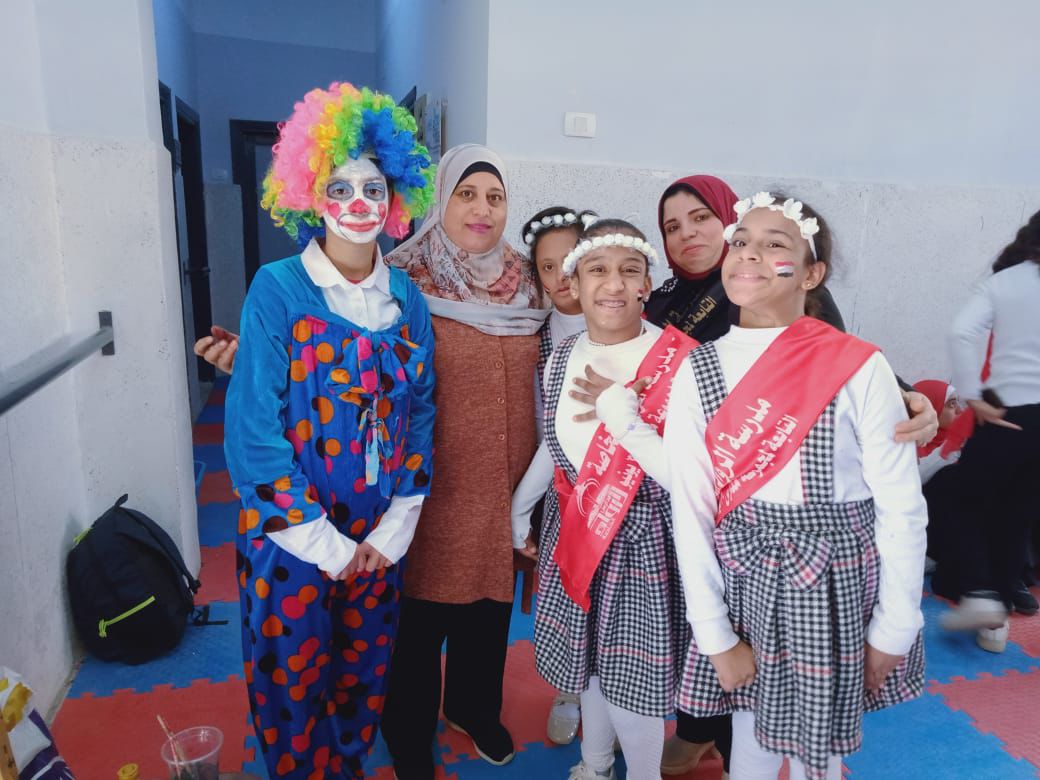 ثقافة الفيوم تحتفي بذوي الهمم في احتفالية مدرسة الأمل للصم والبكم»