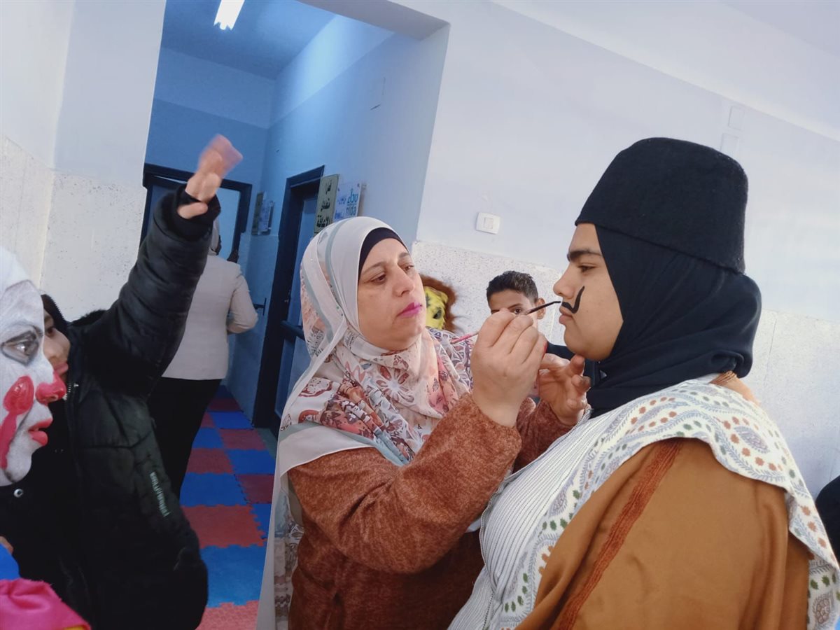ثقافة الفيوم تحتفي بذوي الهمم في احتفالية مدرسة الأمل للصم والبكم»