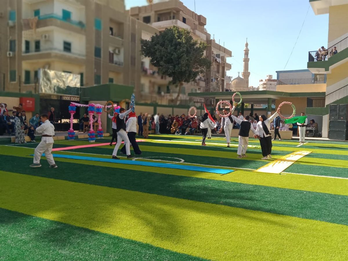 ثقافة الفيوم تحتفي بذوي الهمم في احتفالية مدرسة الأمل للصم والبكم»