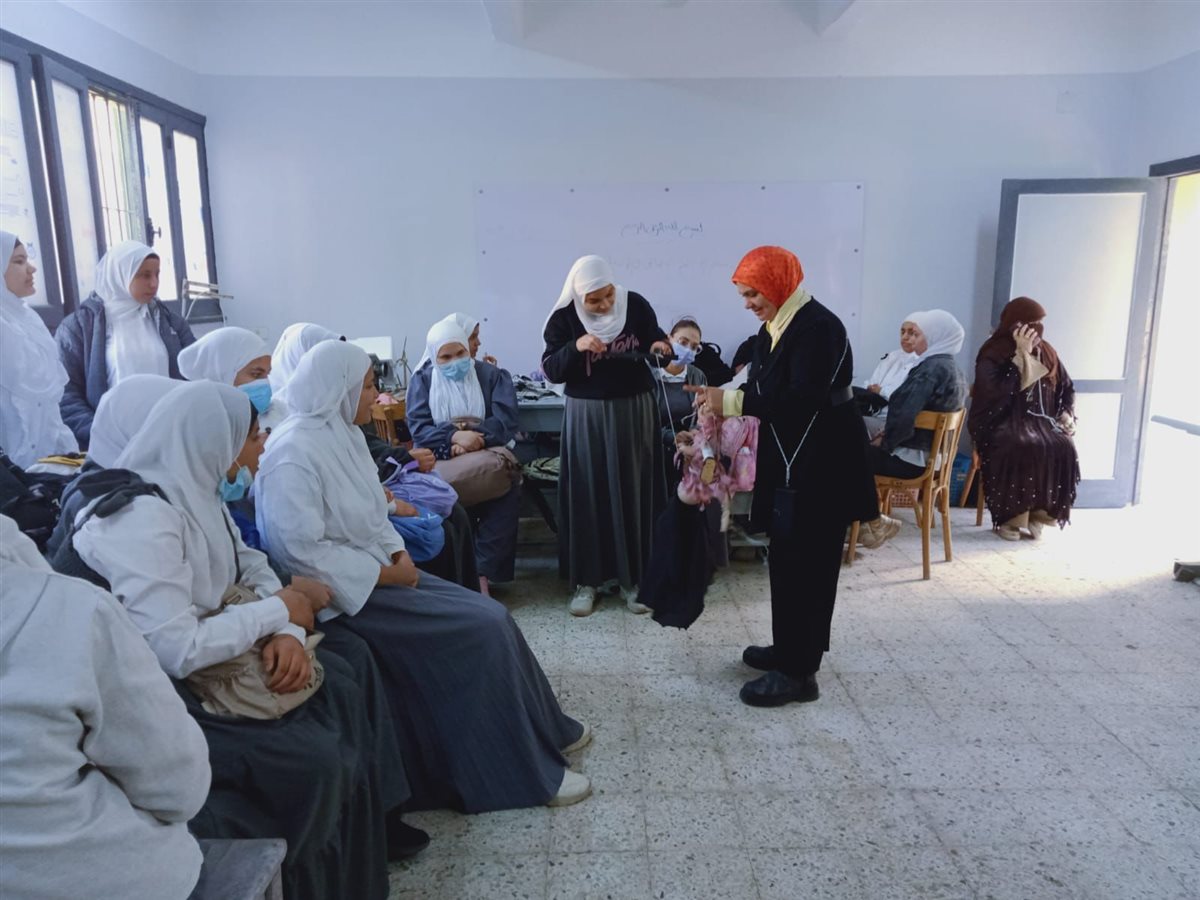 ثقافة الفيوم تحتفي بذوي الهمم في احتفالية مدرسة الأمل للصم والبكم»