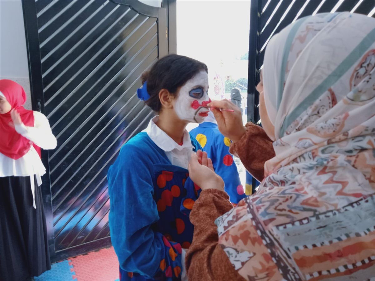 ثقافة الفيوم تحتفي بذوي الهمم في احتفالية مدرسة الأمل للصم والبكم»