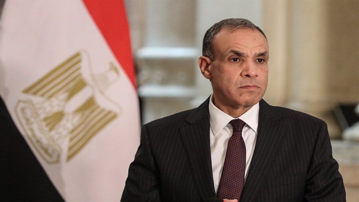 <strong>الدكتور بدر عبد العاطي، وزير الخارجية</strong>