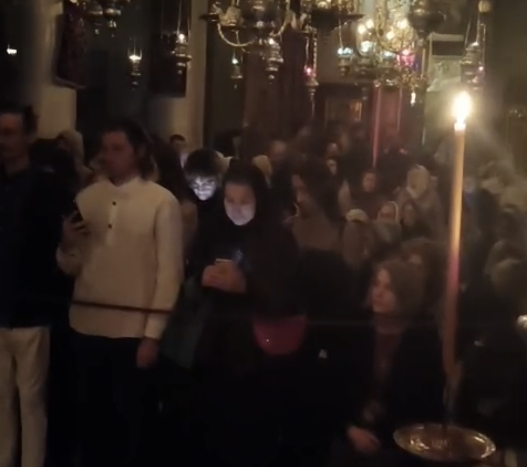 جانب من الحضور