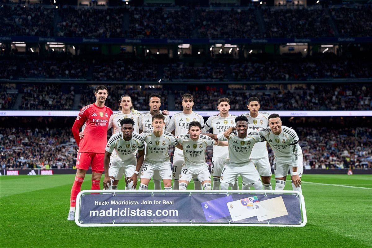 &nbsp;نتيجة وأهداف وملخص مباراة ريال مدريد وسيلتا فيجو