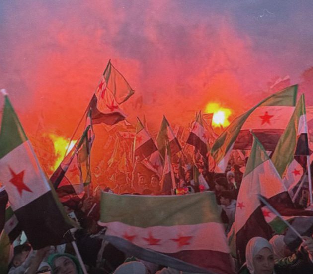 <strong>سوريا تحتفل بالذكرى الأولى لسقوط بشار الأسد</strong>