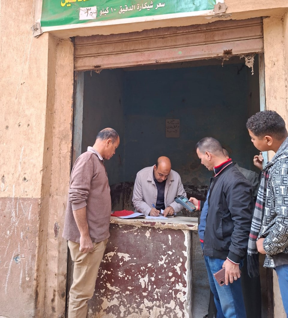 تموين الفيوم يضبط 69 مخالفة تموينية متنوعة بدائرة المحافظة<br>